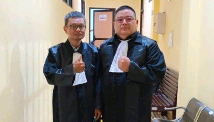 LHI: Demi Warga Metro, Tolong Dinas Perdagangan dan Team Gabungan Jangan Masuk Angin