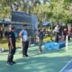 Senam Pagi Jadi Sarana Pembinaan Jasmani Dan Kebersamaan Di Lapas Karang Intan
