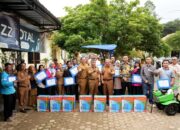 Dukung Pertanian, Walikota Metro Serahkan Bantuan Alsintan Kepada Gapoktan