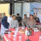 Polres Metro Jakarta Pusat Ikuti Launching Satuan Pelayanan dan Pemenuhan Gizi (SPPG) Polri Secara Virtual