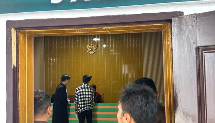 Sidang Ke 2 Kasus Pencurian Ayam Di Kawangkoan Minahasa Saksi Sebut Diduga Oknum Polisi Turut Terlibat