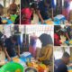 Lapas Banjarmasin Latih Kemandirian Lewat Pembuatan Kue Putri Salju