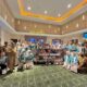 Yonarmed 1 Kostrad Ajak Siswa-Siswi SMP Nobar Film Believe, Tanamkan Semangat Juang Sejak Dini