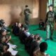 Satgaster Yonif 754 Kostrad Beri Wawasan Kebangsaan Kepada Anak-Anak Distrik Sugapa Kabupaten Intan Jaya