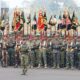 Panglima TNI dan Menhan RI Tinjau Geladi Bersih Upacara Gelar Pasukan Operasional dan Kehormatan Militer