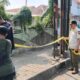 Satpol PP Pemalang Pasang Police Line di Beberapa Tempat Pembuangan Sampah Liar