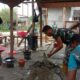 Timbulnya Semangat Gotong Royong Dari TMMD Ke-125 Kodim 1506/Namlea Di Kab. Buru Selatan