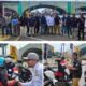 Karang Taruna Kecamatan Pamulang Kota Tangerang- selatan, Bagikan Ribuan Bendera Merah- Putih