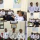 Kalapas Banjarmasin Pimpin Rapat Persiapan Rangkaian Kegiatan Kemerdekaan