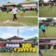 Kalapas Lapas Banjarmasin Lakukan Kick Off Pertandingan Sepak Bola
