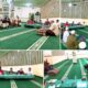 Syair Maulid Bergema Di Masjid Baabud Taqwa Lapas Banjarmasin