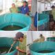 Perawatan Rutin Kolam Bioflok Dukung Produktivitas Ikan Lele Lapas Banjarmasin