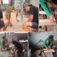 Bengkel Kerja Lapas Banjarmasin Latih Keterampilan Pembuatan Mebel