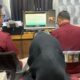 Persiapan Rangkaian Acara HUT Kemerdekaan Dibahas Dalam Rapat Lapas Narkotika Karang Intan