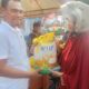 Ratusan Kantong Beras Dengan Harga Murah, Hitungan Menit Ludes Diserbu Warga 