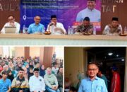 Tingkatkan Kesadaran Masyarakat Akan Pentingnya Produk Halal, BPJPH Gelar Literasi Sadar Halal Bagi UMKM Kec.Ciputat Kota Tangsel.