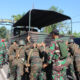Tanamkan Rasa Kebanggaan Terhadap Satuan, Yonarhanud 2 Kostrad Laksanakan Tradisi Penerimaan Warga Baru