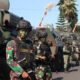 Latih Naluri Tempur, Kikav 8 Kostrad laksanakan Latiston