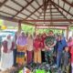 Sambut HUT RI Ke-80 Tahun 2025, Kodim 1710/Mimika Gelar Bakti Sosial Bagi Sembako Kepada Kaum Dhuafa Dan Mualaf