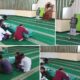 Warga Binaan Tunjukkan Bakat Keagamaan Dalam Lomba Adzan Lapas Banjarmasin