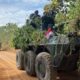 Kompi Kavaleri 14 Kostrad Latihan Taktis Tingkat Peleton