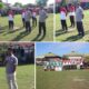 Final Sepak Bola Antarblok Lapas Banjarmasin Dimenangkan Blok A