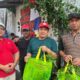 Lapas Cipinang Rayakan Kemerdekaan Sambil Berbagi Hasil Panen