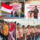 Upacara Bendera HUT RI Ke-80 Berlangsung Khidmat Di Lapas Banjarmasin