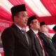 Lapas Karang Intan Hadiri Upacara Kemerdekaan Pemerintah Kabupaten Banjar
