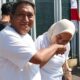 Air Mata Haru Warnai Kebebasan Puluhan Narapidana Lapas Cipinang di Hari Kemerdekaan