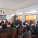 Satgas TMMD Kodim 1506/Namlea Melaksanakan Kegiatan Sosialisasi Tentang Keamanan dan Ketertiban Masyarakat (Kamtibmas) di Desa Hote