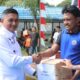 Lapas Narkotika Karang Intan Tutup Rangkaian HUT RI Ke-80 Dengan Pembagian Hadiah Dan Hiburan
