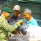 Yonif 412 Kostrad Gelar Bakti Sosial bersama Forkopimda dan Paguyuban Pengusaha Purworejo