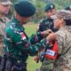 Latihan bersama “Ksatria Warrior” Yonif 330 Kostrad dan US Army
