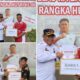 Blok A Raih Juara 1 Sepak Bola Pekan Kemerdekaan Lapas Banjarmasin
