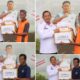 Blok Echo Raih Juara 1 Lomba Tenis Meja Lapas Banjarmasin