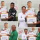 Blok Alpha Raih Juara 1 Lomba Tarik Tambang Lapas Banjarmasin
