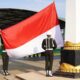 Panglima Divif 2 Kostrad Hadiri Upacara Peringatan HUT ke-80 Kemerdekaan RI