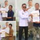 Abdul Muin Dari Blok Delta Raih Juara Pertama Lomba Catur Lapas Banjarmasin