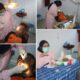 Dokter Gigi Lapas Banjarmasin Tangani Berbagai Keluhan Warga Binaan