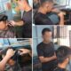 Keterampilan Pangkas Rambut Jadi Bekal Warga Binaan Lapas Banjarmasin