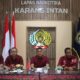 Lapas Narkotika Karang Intan Perkuat Tata Kelola Pemerintahan Yang Baik Lewat SPIPT