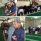 WBP Lapas Banjarmasin Jalani Salat Dhuha Dengan Khusyuk