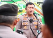1.145 Personel Polisi Disiagakan Kawal Aksi Massa di Depan DPR