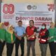 Donor Darah Di Lapas Narkotika Karang Intan Jadi Wujud Kepedulian Sosial Dan Kemanusiaan