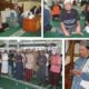 Jum’at Taqwa Lapas Banjarmasin Dimeriahkan Maulid Habsyi