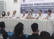 Lapas Narkotika Karang Intan Dorong Program Pemasyarakatan Berbasis Pemulihan Melalui Asesmen