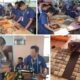 Lapas Banjarmasin Awasi Langsung Pelatihan Kerajinan Di Bengkel Kerja
