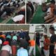 Lapas Banjarmasin Imam Salat Dipimpin Oleh Salah Satu WBP