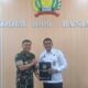 Kolaborasi Lapas Narkotika Karang Intan Dan Kodim 1006 Banjar Wujudkan Pembinaan Hukum